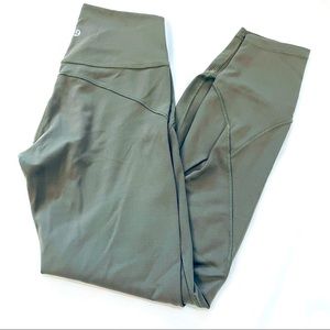 Lululemon Leggings Olive Green Size 4